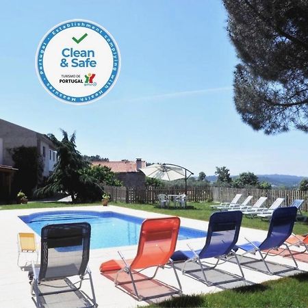 Quinta Do Vale Sanguinho Villa Seia Kültér fotó