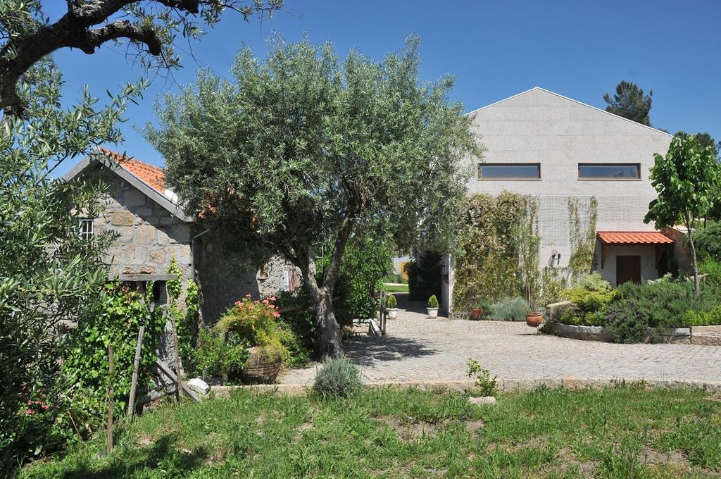 Quinta Do Vale Sanguinho Villa Seia Kültér fotó