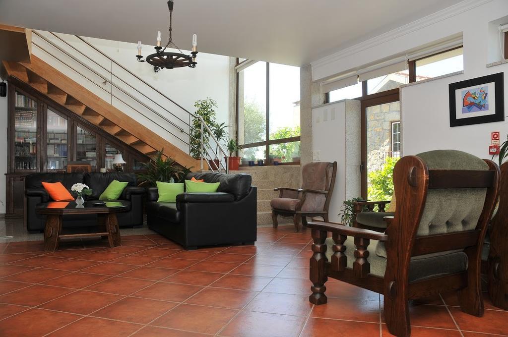 Quinta Do Vale Sanguinho Villa Seia Szoba fotó