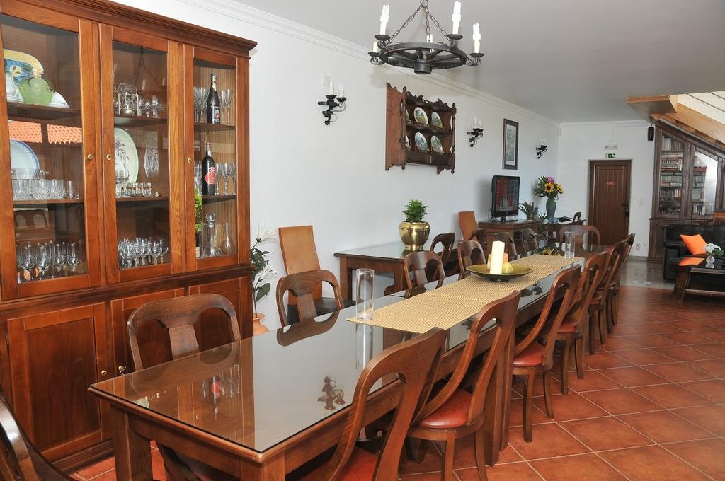 Quinta Do Vale Sanguinho Villa Seia Szoba fotó