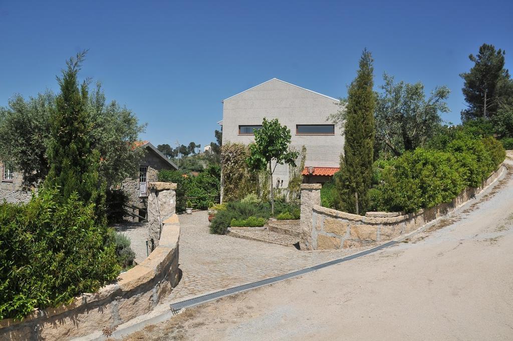 Quinta Do Vale Sanguinho Villa Seia Kültér fotó