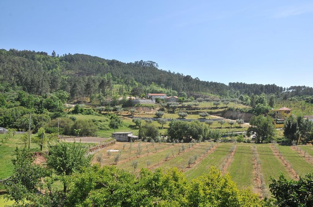 Quinta Do Vale Sanguinho Villa Seia Kültér fotó