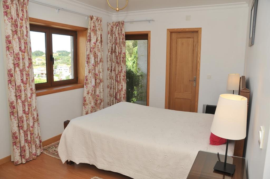 Quinta Do Vale Sanguinho Villa Seia Szoba fotó