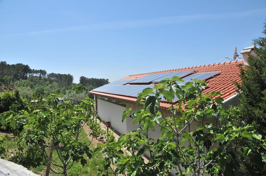 Quinta Do Vale Sanguinho Villa Seia Kültér fotó