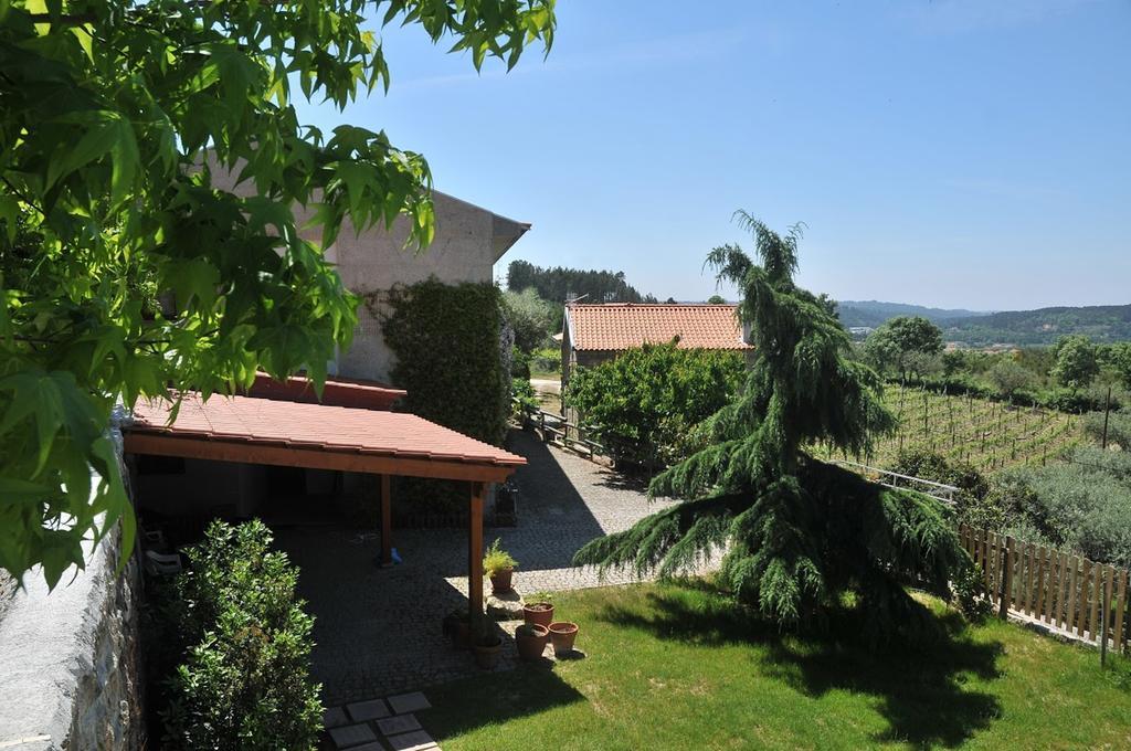 Quinta Do Vale Sanguinho Villa Seia Kültér fotó