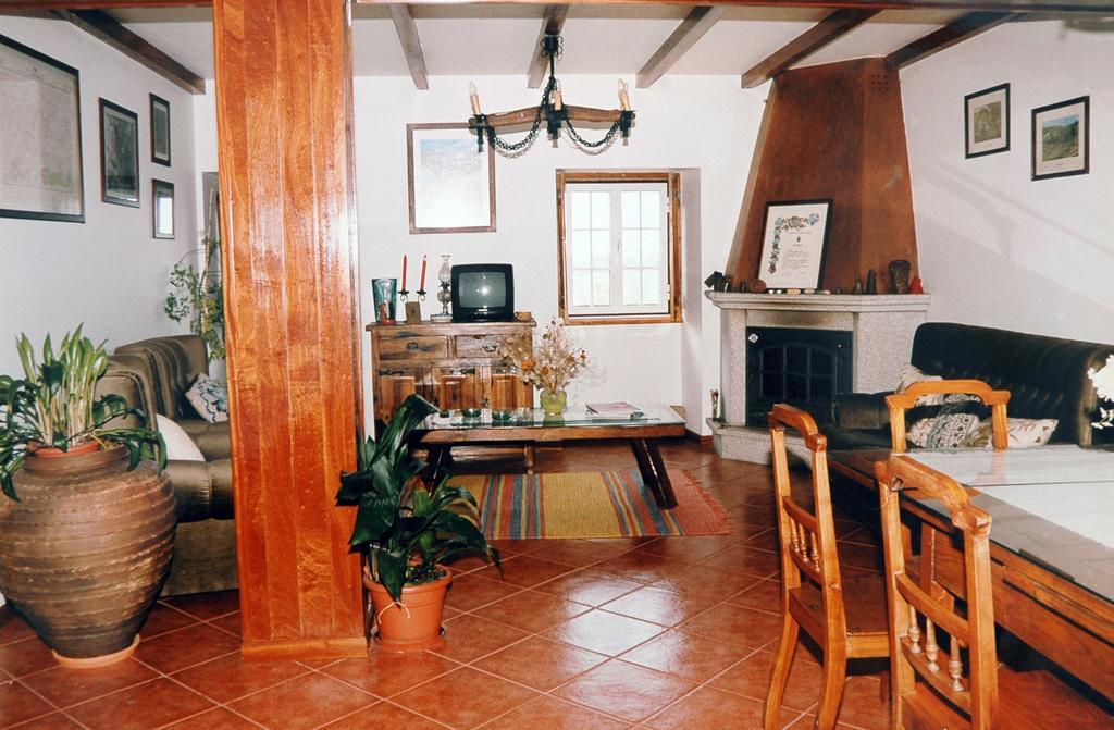 Quinta Do Vale Sanguinho Villa Seia Szoba fotó